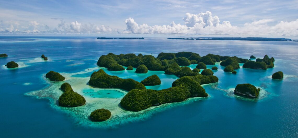 GoDive Palau, Micronesia - Golive.bg